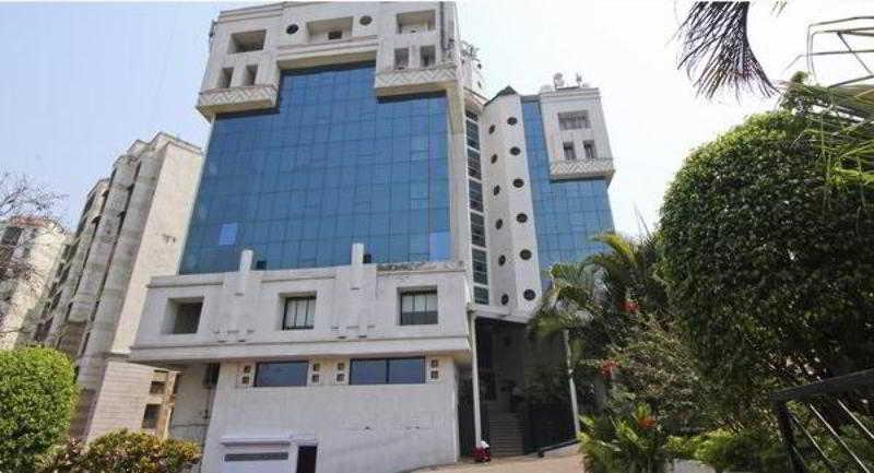 Fabhotel Savoy Suites Mumbai Airport Eksteriør bilde