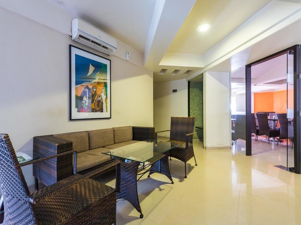 Fabhotel Savoy Suites Mumbai Airport Eksteriør bilde