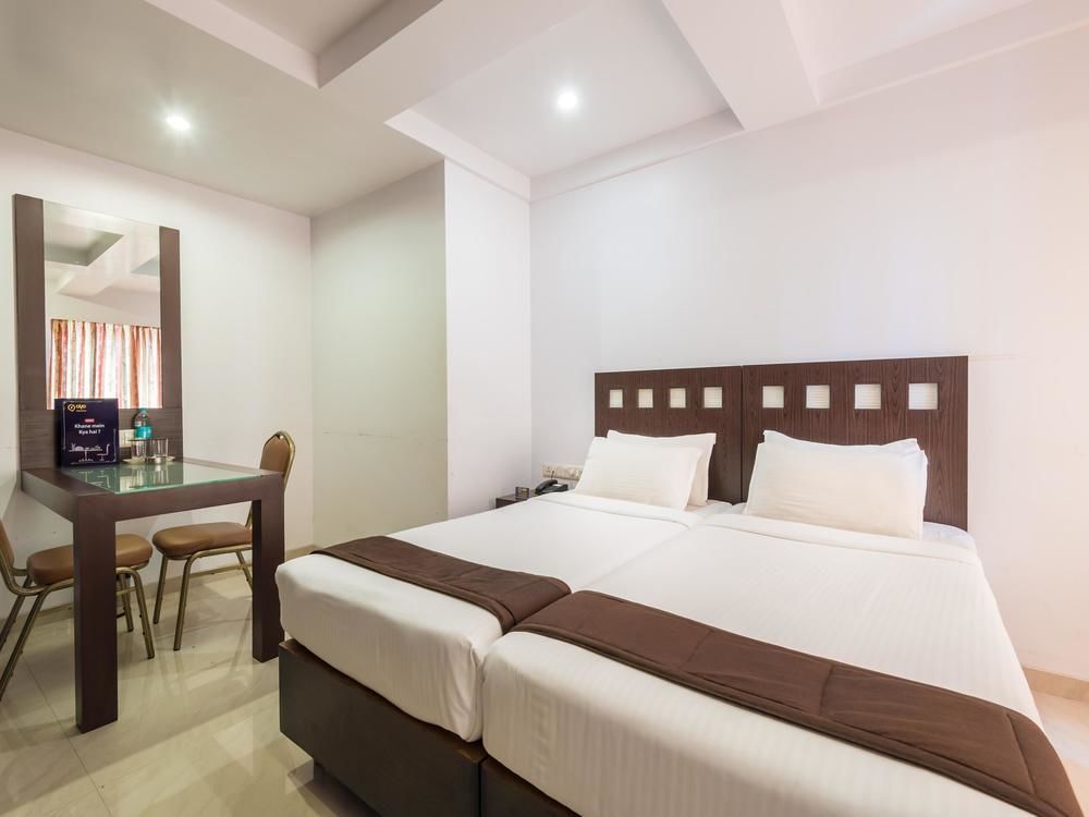 Fabhotel Savoy Suites Mumbai Airport Eksteriør bilde