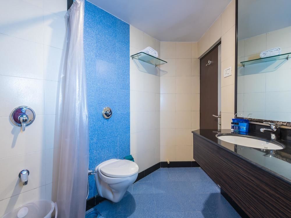Fabhotel Savoy Suites Mumbai Airport Eksteriør bilde