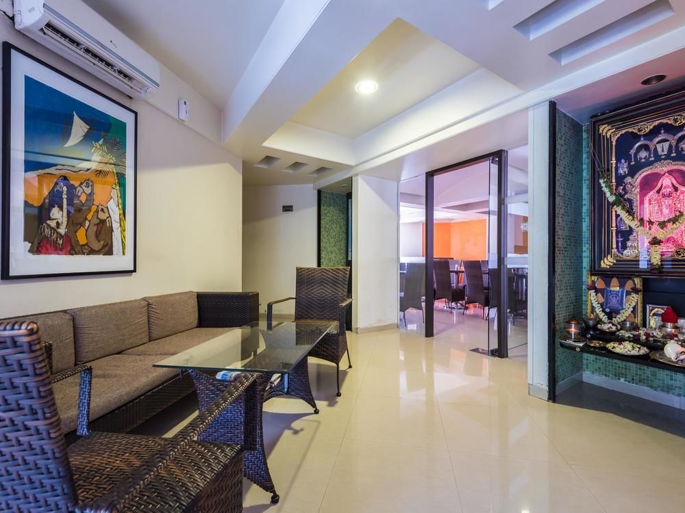 Fabhotel Savoy Suites Mumbai Airport Eksteriør bilde