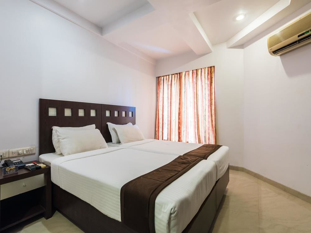 Fabhotel Savoy Suites Mumbai Airport Eksteriør bilde
