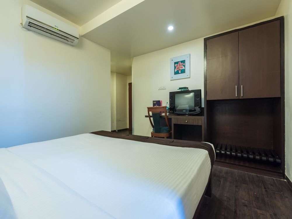 Fabhotel Savoy Suites Mumbai Airport Eksteriør bilde