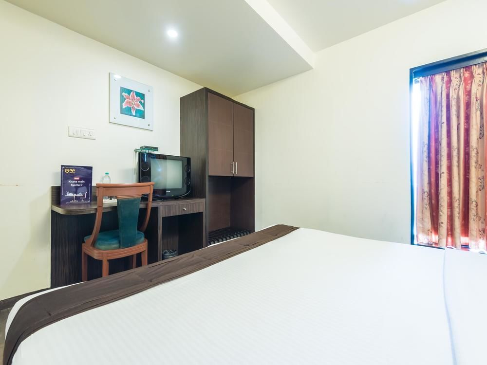 Fabhotel Savoy Suites Mumbai Airport Eksteriør bilde