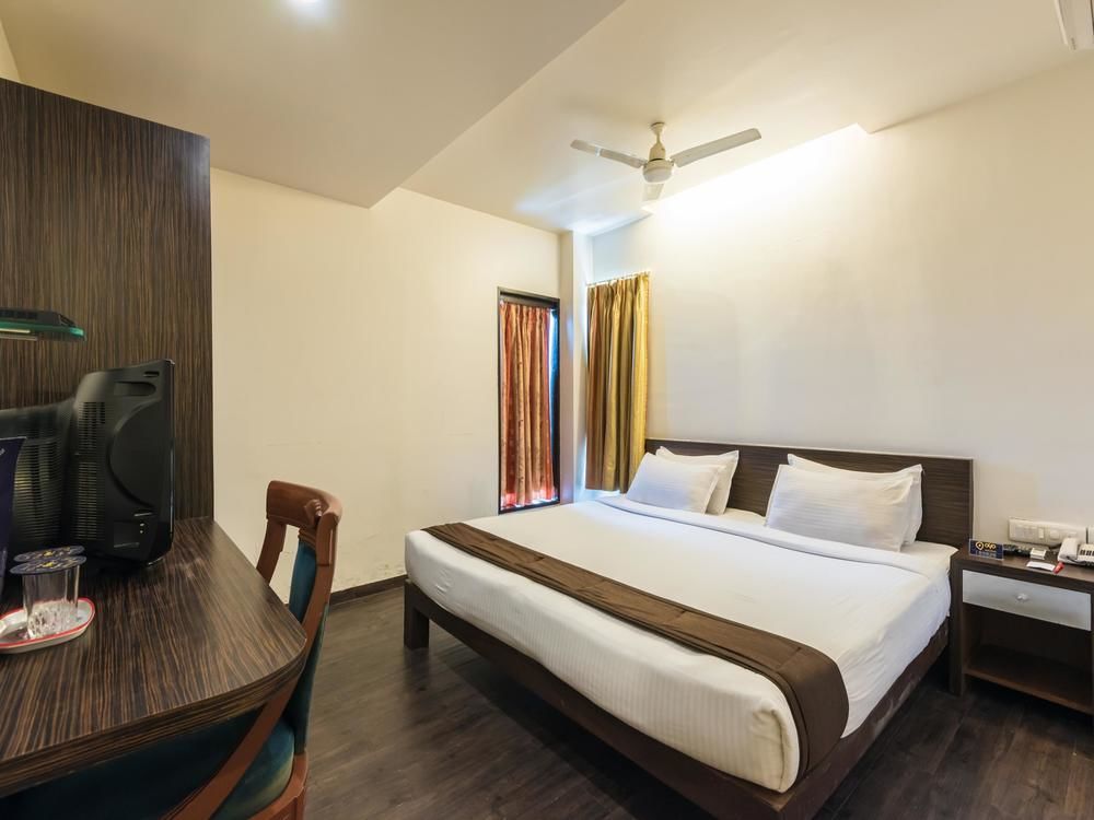 Fabhotel Savoy Suites Mumbai Airport Eksteriør bilde
