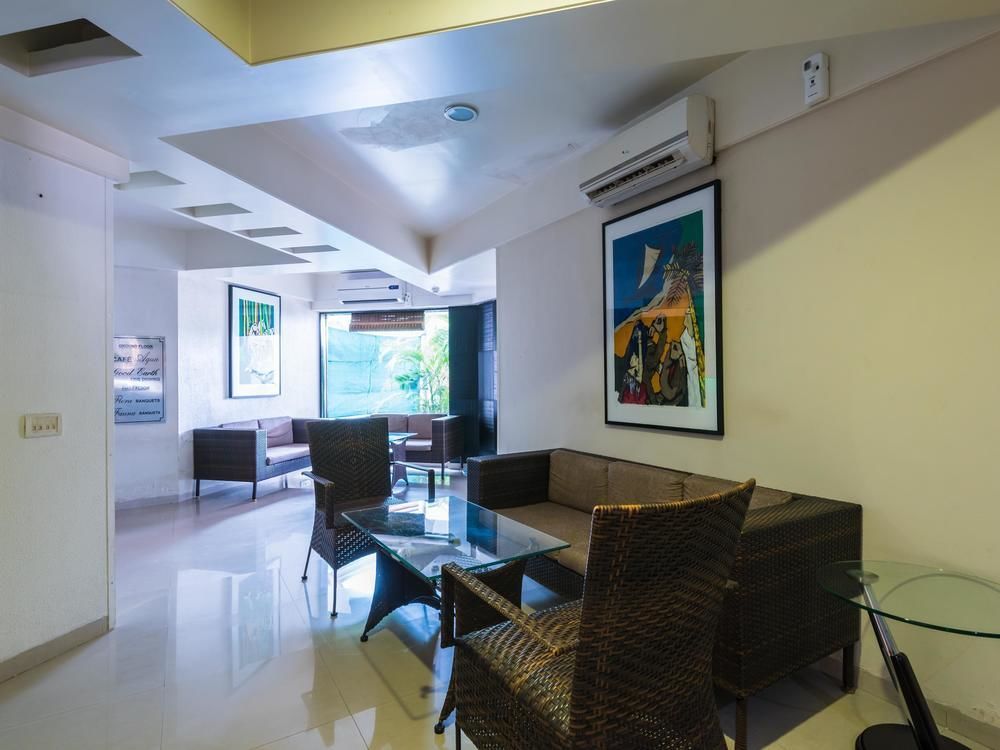 Fabhotel Savoy Suites Mumbai Airport Eksteriør bilde