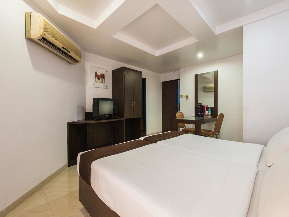 Fabhotel Savoy Suites Mumbai Airport Eksteriør bilde