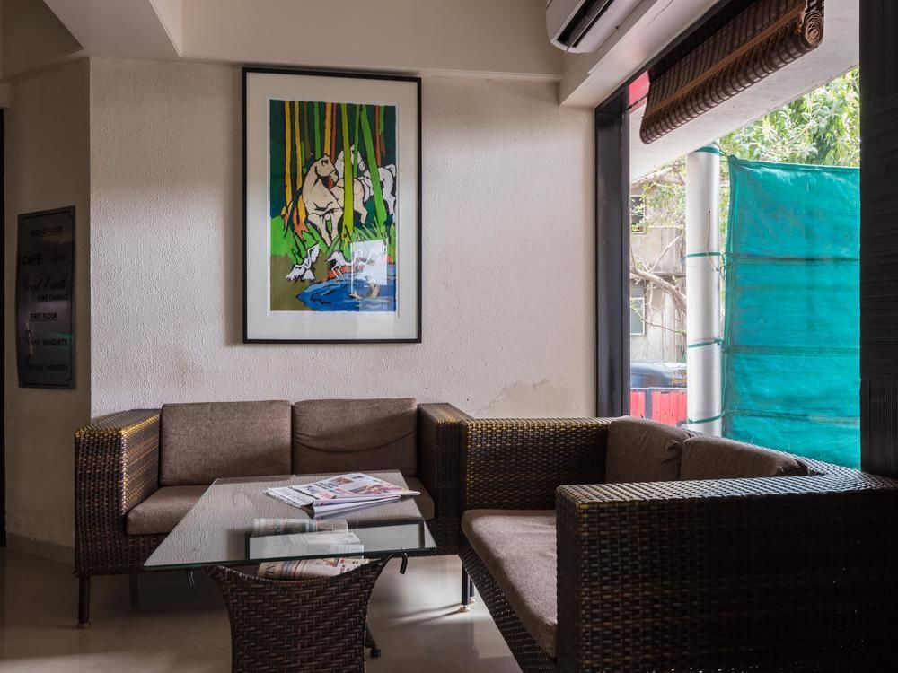 Fabhotel Savoy Suites Mumbai Airport Eksteriør bilde