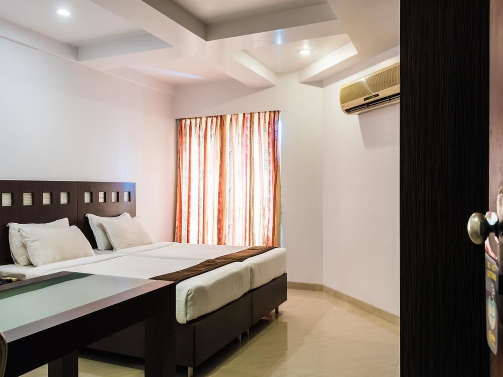 Fabhotel Savoy Suites Mumbai Airport Eksteriør bilde