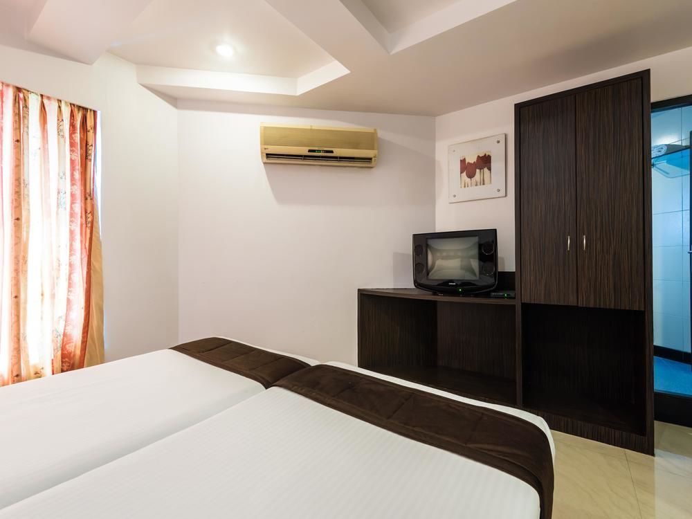 Fabhotel Savoy Suites Mumbai Airport Eksteriør bilde