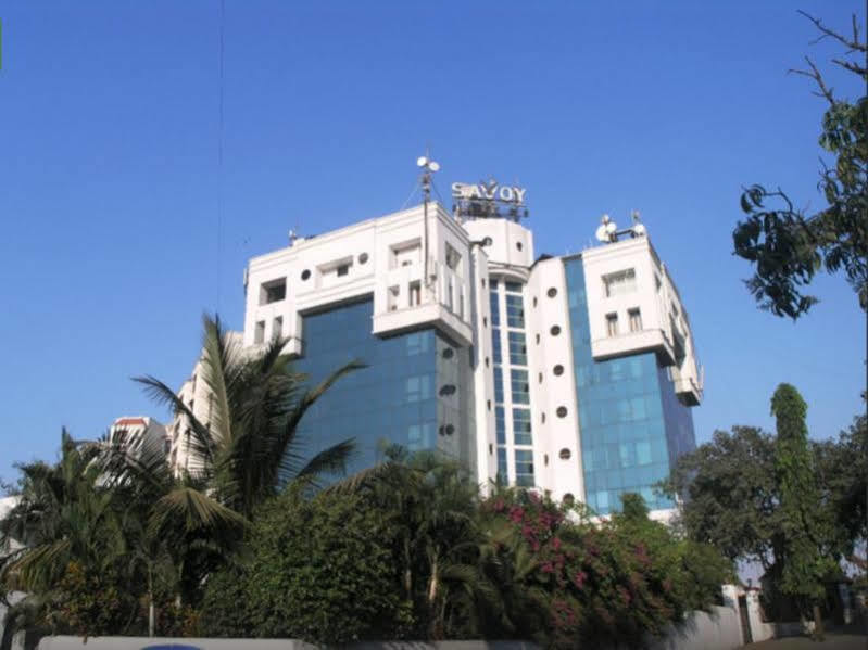 Fabhotel Savoy Suites Mumbai Airport Eksteriør bilde