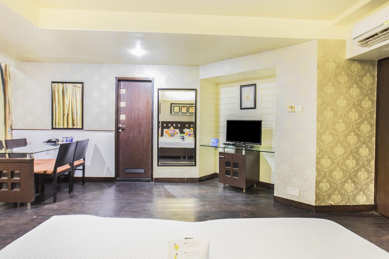 Fabhotel Savoy Suites Mumbai Airport Eksteriør bilde