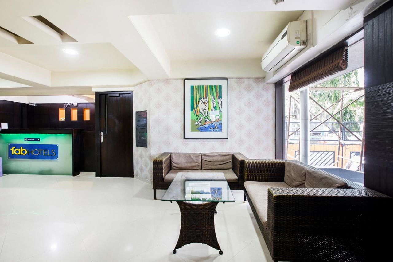 Fabhotel Savoy Suites Mumbai Airport Eksteriør bilde