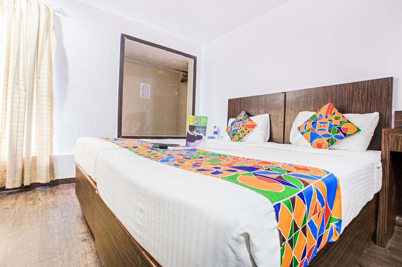 Fabhotel Savoy Suites Mumbai Airport Eksteriør bilde
