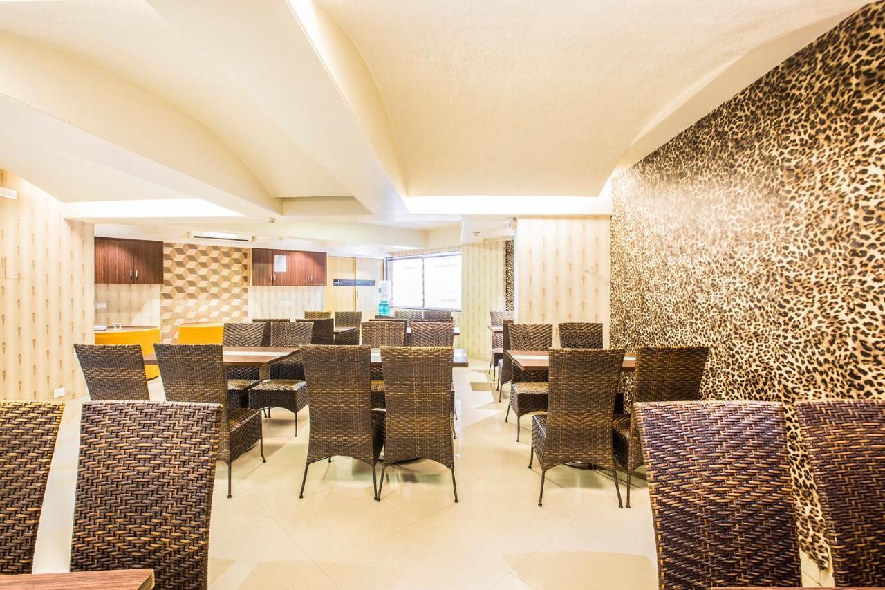 Fabhotel Savoy Suites Mumbai Airport Eksteriør bilde