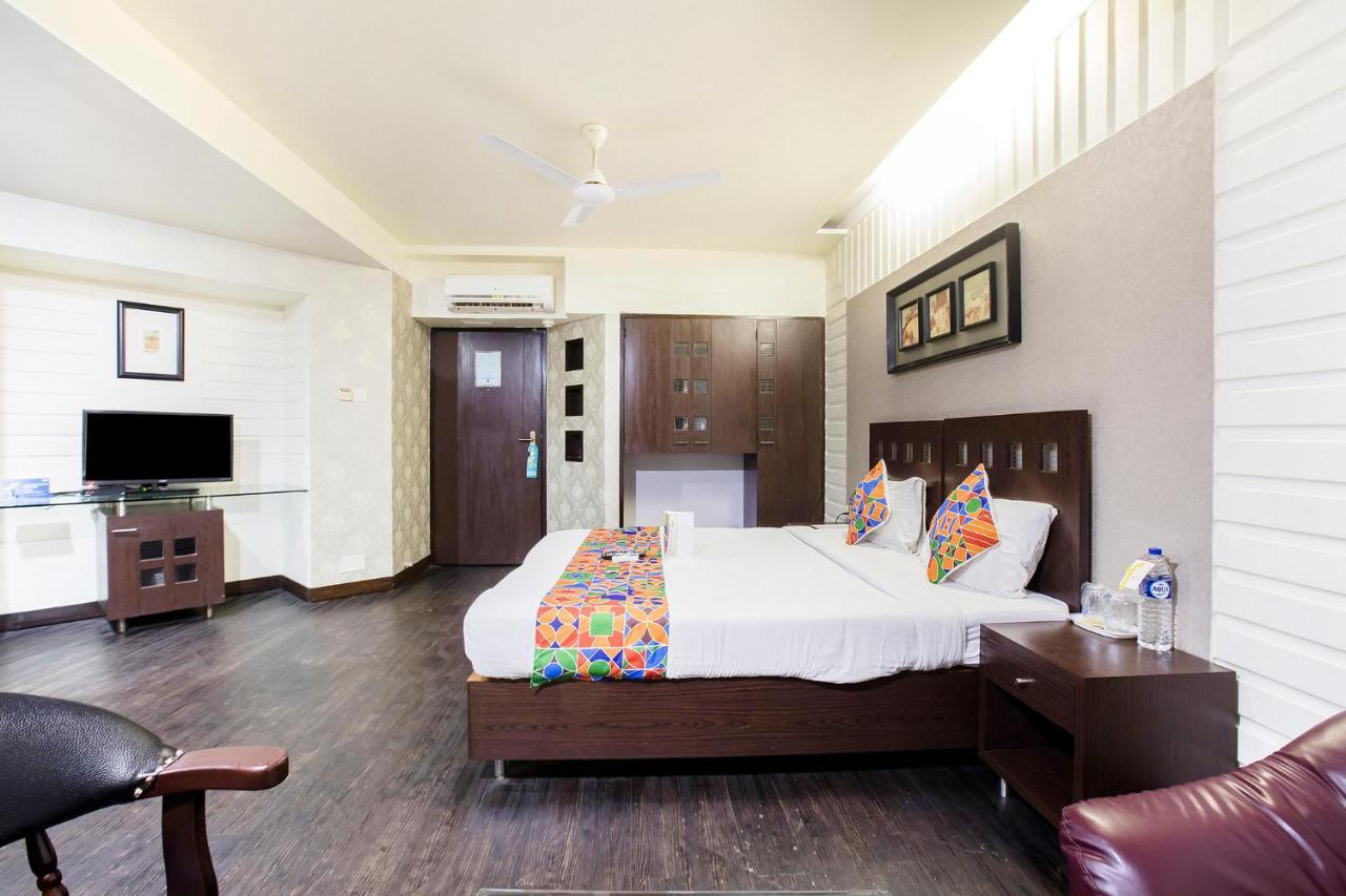 Fabhotel Savoy Suites Mumbai Airport Eksteriør bilde