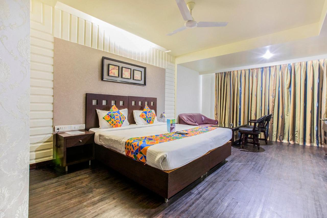 Fabhotel Savoy Suites Mumbai Airport Eksteriør bilde