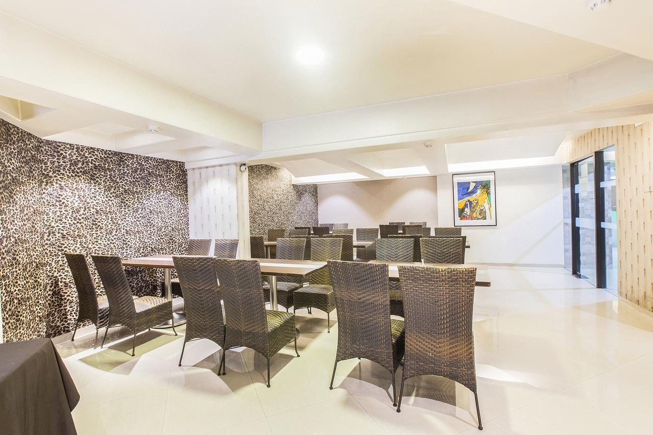 Fabhotel Savoy Suites Mumbai Airport Eksteriør bilde