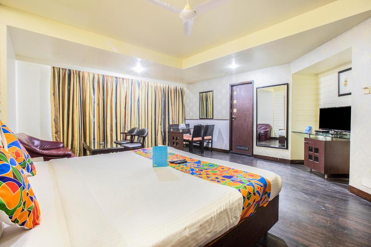 Fabhotel Savoy Suites Mumbai Airport Eksteriør bilde