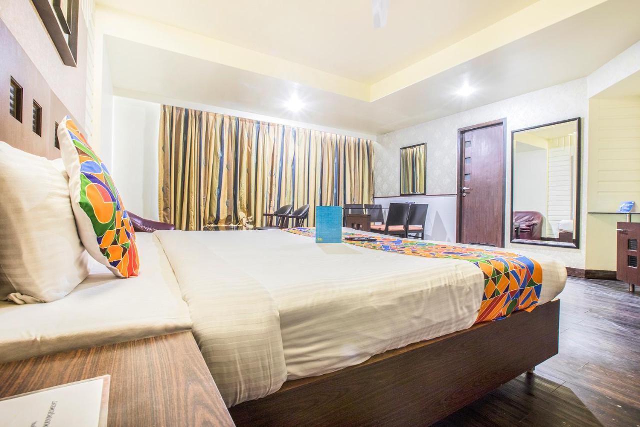 Fabhotel Savoy Suites Mumbai Airport Eksteriør bilde