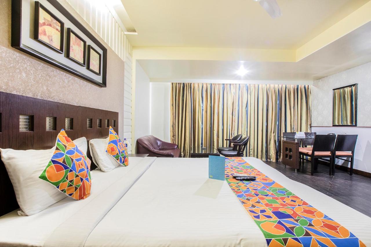 Fabhotel Savoy Suites Mumbai Airport Eksteriør bilde
